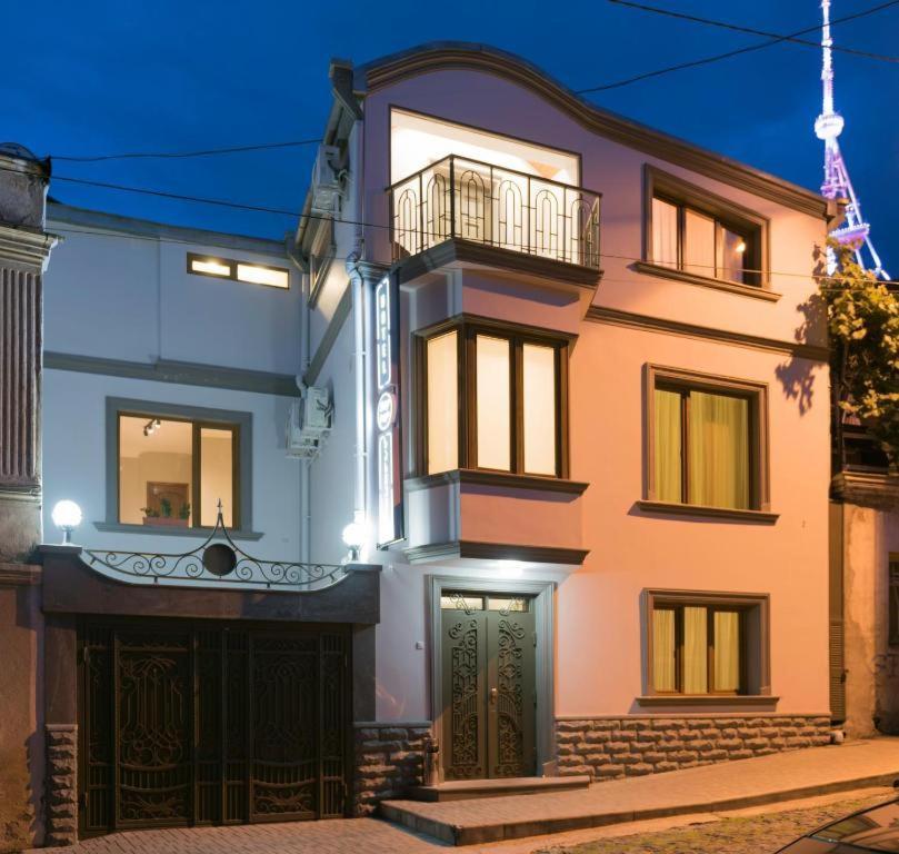Boutique Stay Tbilisi Exterior foto