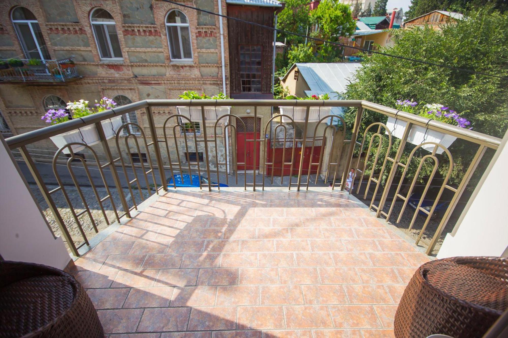 Boutique Stay Tbilisi Exterior foto